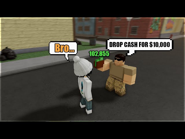 i wasted 5 robux for this vid pls like 🥺🥺🥺 #dahood #dh #dahoodroblo