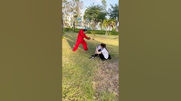 Tên cướp liều lĩnh có vũ khí nóng gặp cảnh sát và cái kết buồn @LongGiang77