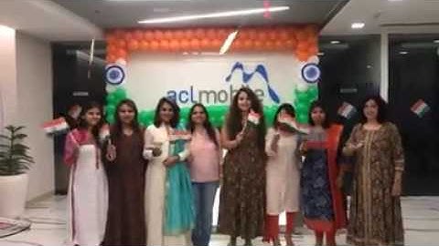 Independence Day Celebrations ACL Mobile