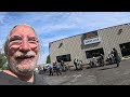 First Fuzzy Biker-Nifty 350 Ride of 2026...Wahoo!