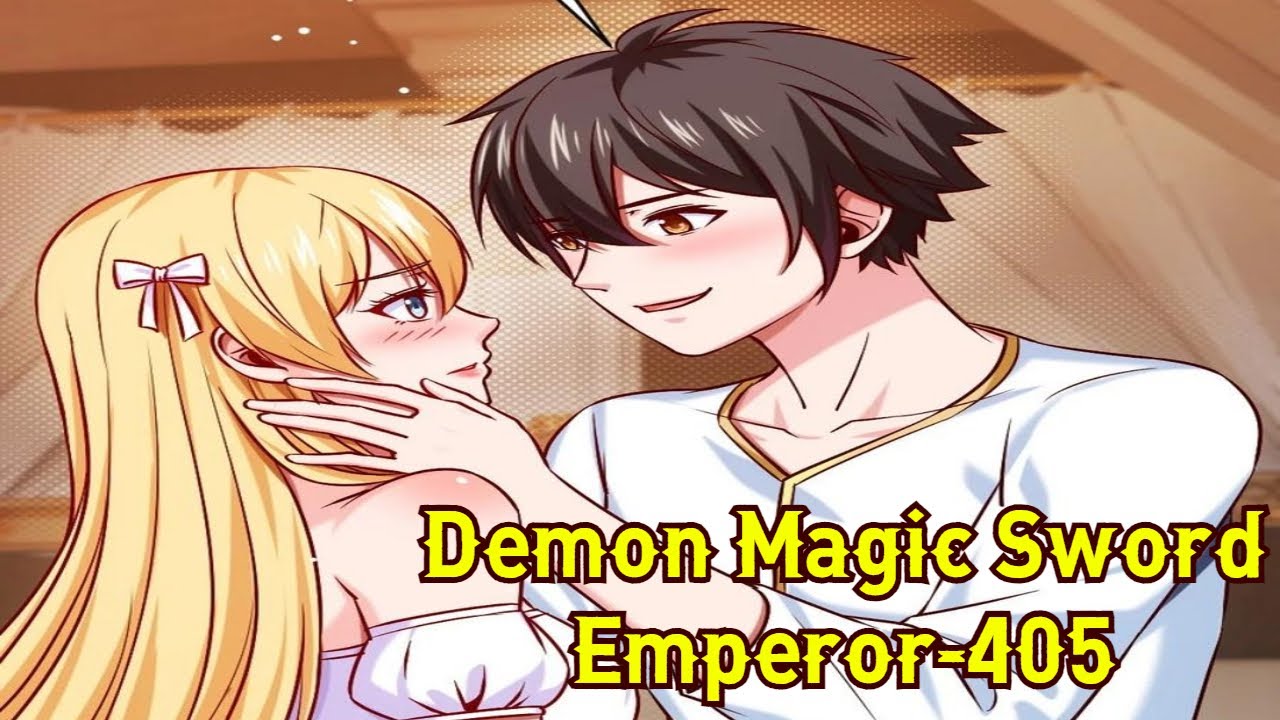 Demonic Magic Emperor Scan Vf