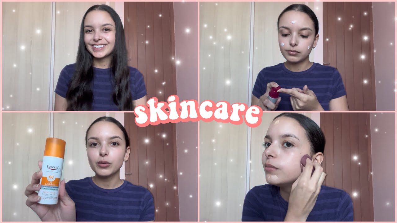 ROSÁCEA e DERMATITE ATÓPICA - Rotina de SKINCARE de uma pele SENSÍVEL - Atualizada!! | Bruna Lima