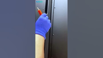 No Gaps! Splice 2 NSELED Seamless LED Posters in Minutes