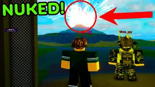Roblox's BEST Nuclear War Tycoon! screenshot 2