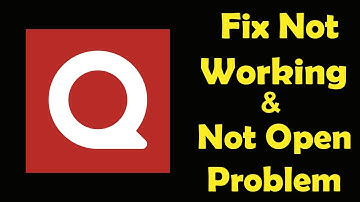 How To Fix Quora App Not Working | Quora Not Open Problem | PSA 24