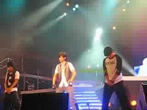 2008 夏日演唱会（罗志祥）part 1