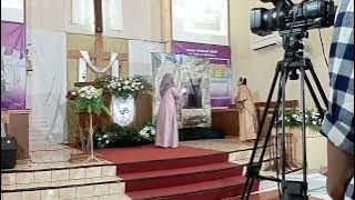 Paskah Gkj Kabluk 17-04-2022 Ibu Sebastiana & ibu Dwi Yuniarti