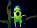 alien dog in earth 🌍