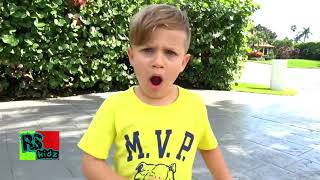 Funny videos for little kids ।। #RSKidz #new2022 https://youtube.com/channel screenshot 5