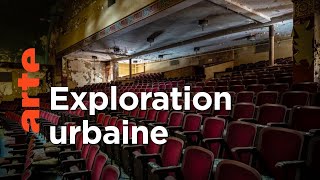 Urbex : l&#39;Amérique abandonnée | ARTE Reportage