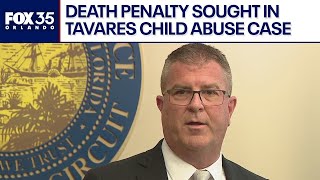 Florida boy 'tortured': Mom, her boyfriend may face death penalty if convicted