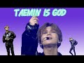 뮤직뱅크 인 베를린 태민 컷 (TAEMIN CUT)