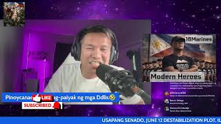USAPANG SENADO AT JUNE 12. LIVE JUNE 6, @10AM PH TIME