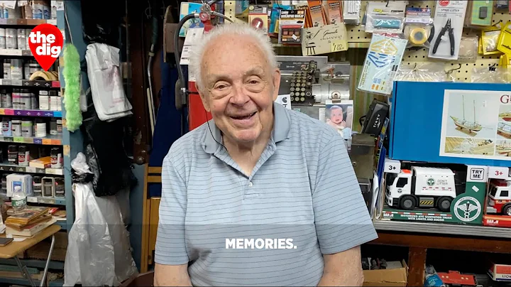 Rudy's Hobby & Art: Astoria's supplier of trains, ...