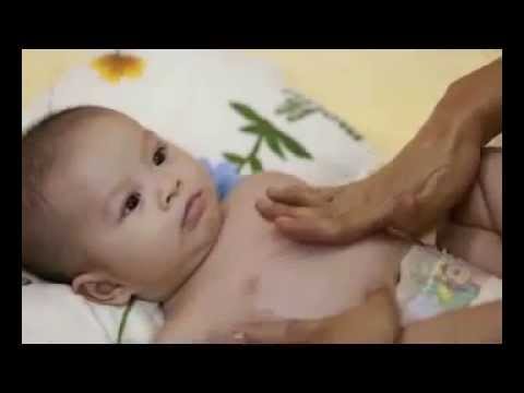 Video: Cách Massage Cho Trẻ 6 Tháng Tuổi