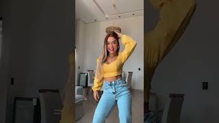 Thayna Mendonça Dançando Cachorrinha De Madame