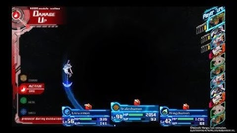 Digimon Story: Cyber Sleuth - Hacker