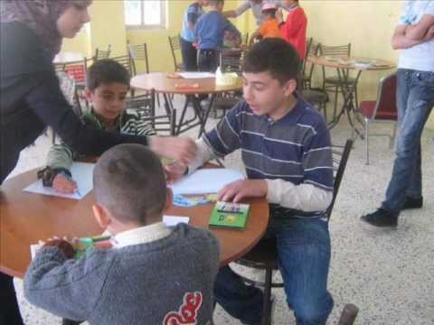 مركز لواء المزار الجنوبي لرعاية الأيتام