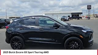 2025 Buick Encore GX San Angelo TX M26528A
