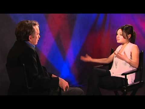 Mila Kunis on Natalie Portman, Black Swan, & Growing Up