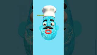 Stacky lce cream Theif 🍦 Runner| #Fun #viral