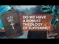 Navigating Suffering as a Christian: What does the Bible say?