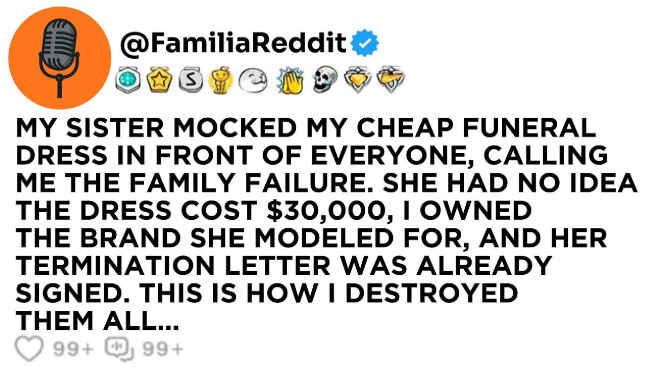 Jag minns fortfarande hur min pappa ringde mig den kvällen, med en röst jag aldrig hört förut – gammal, sprucken, nästan rädd. Han ville att hela familjen skulle samlas hemma hos honom, första...