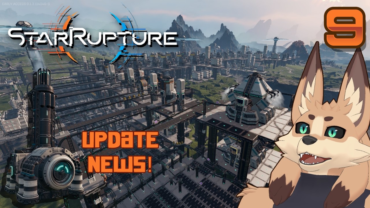 Outsourcing Assembly, Gun Towers, and New Update News - StarRupture [9]