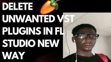 How To Delete/Uninstall VST Plugins from plugin manager