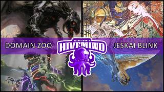 Modern Gameplay: Domain Zoo vs Jeskai Blink