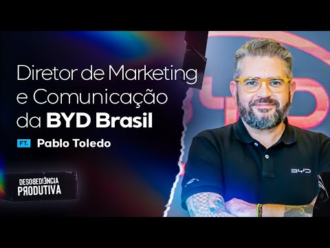 POR QUE A BYD ESTÁ CRESCENDO NO MERCADO BRASILEIRO? #207