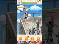 【トリッキーパズル】女の子を無事に脱出させる【広告でよく見るゲーム】 #shorts #ますとさんち #本編切り抜き #嫁実況