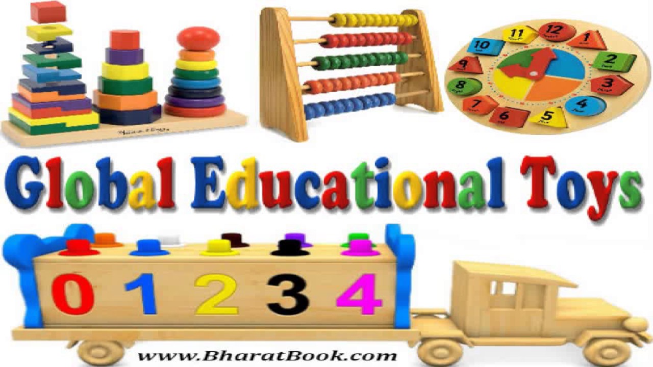 Global Educational Toys Market YouTube