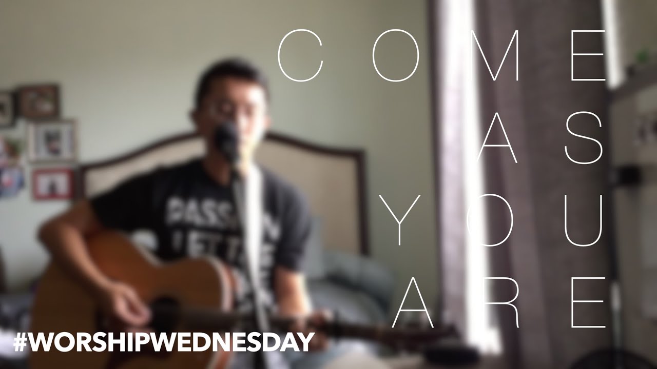 Teen's Cover Of 'Come As You Are' Will Have You Praising!