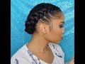 ** 6 Protective Hairstyles for the Week**