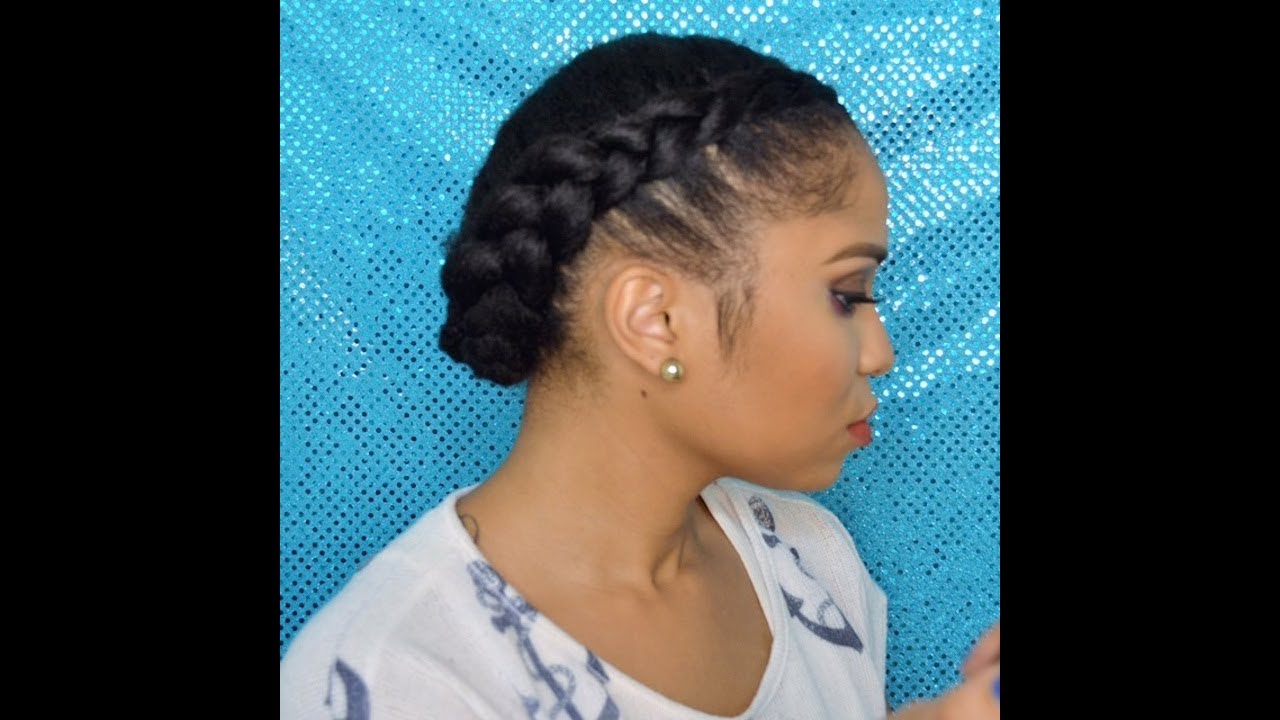 6 Protective Hairstyles For The Week YouTube 12-best-protective-hairstyles-for-sleeping