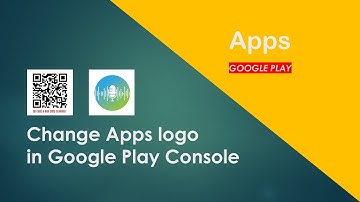 How To Change Apps logo in Google Play Console