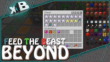 FTB BEYOND w/ Hypno :: Ep 25 :: ALL the Nether Stars!