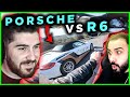 BLoodRappeR BARIŞ G ile '' BYK vs PORCSHE '' İZLİYOR(Byk Motovlog)