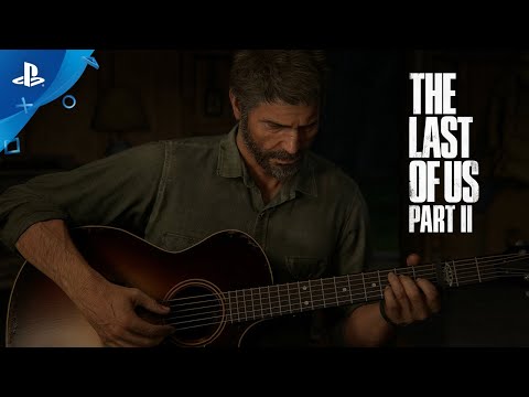 The Last of Us Part II | Офіційний сюжетний трейлер | PS4