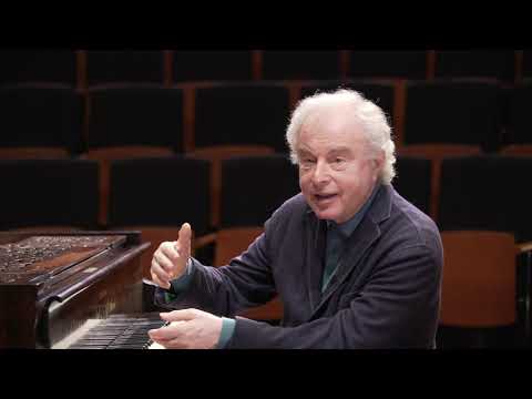 András Schiff - Full conversation on Johannes Brahms&rsquo;s Piano Concertos | ECM Records