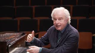 András Schiff - Full conversation on Johannes Brahms's Piano Concertos | ECM Records