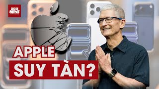 Thượng Tầng Apple Rung Chuyển, Ceo Tim Cook Có Rời Khỏi Chiếc Ghế Quyền Lực Nhất? Vtc News