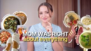 7 Wellness Habits My Mom Was Right About Wealth