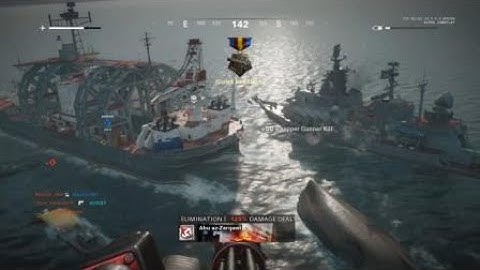 Black Ops Cold War chopper gunner gameplay