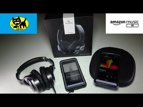 amazon music ultra hd compatible devices