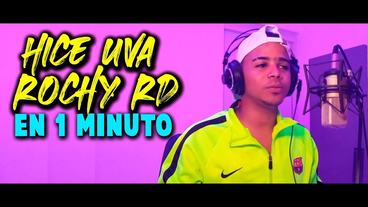 Uva Rochy Rd Hice