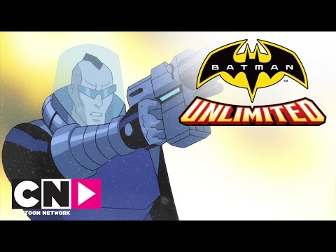 Замороженный | Бэтмен без границ | Cartoon Network