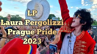 DAYGLOW - Music video filming. Full Video. LP - Secret Show in Prague. Prague Pride Festival 2023.