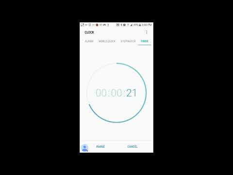 30 second timer